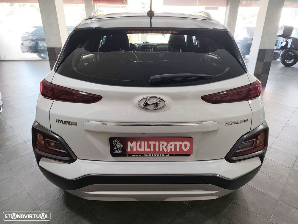 Hyundai Kauai 1.6 CRDi Premium - 6