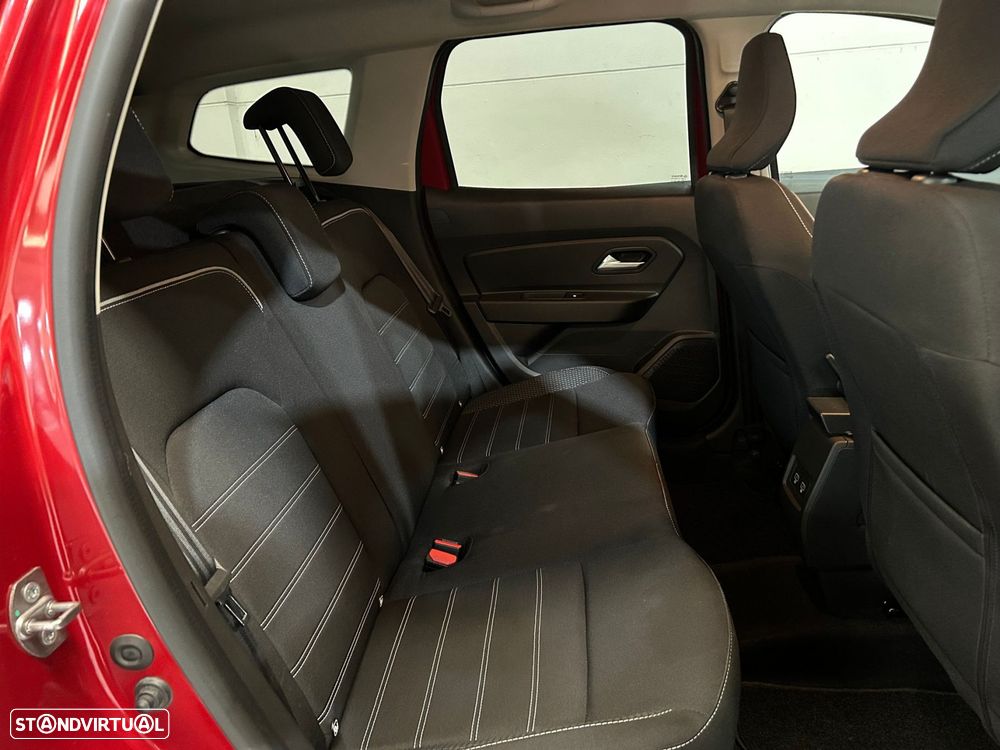 Dacia Duster 1.0 TCe ECO-G Prestige Bi-Fuel - 18