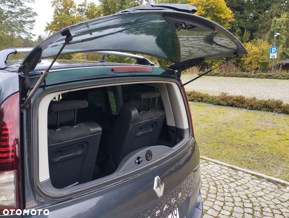 Renault Grand Espace 2.0 dCi FAP Dynamique - 10