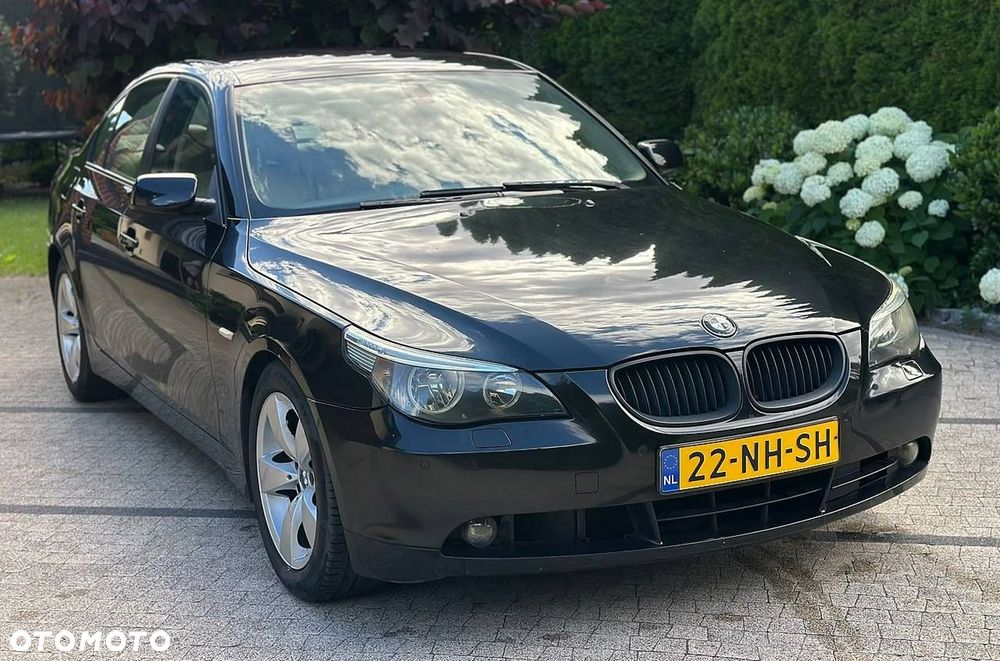 BMW Seria 5 - 17