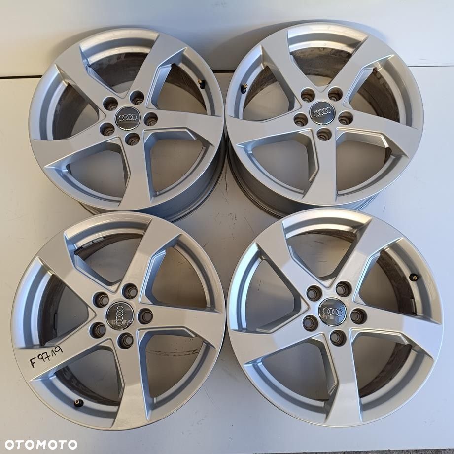Alufelgi 5x112 17 AUDI A3 S3 8V0 8V0601025CT 4szt (F9719) - 1