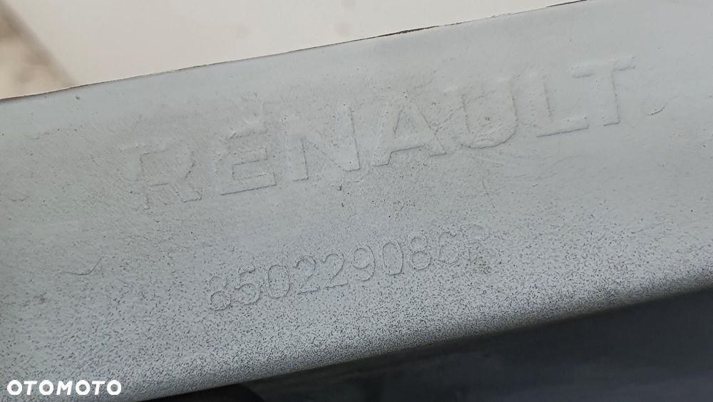 ZDERZAK TYŁ TYLNY DVQNJ RENAULT TWINGO III LIFT KOMPLETNY 850229086R - 11