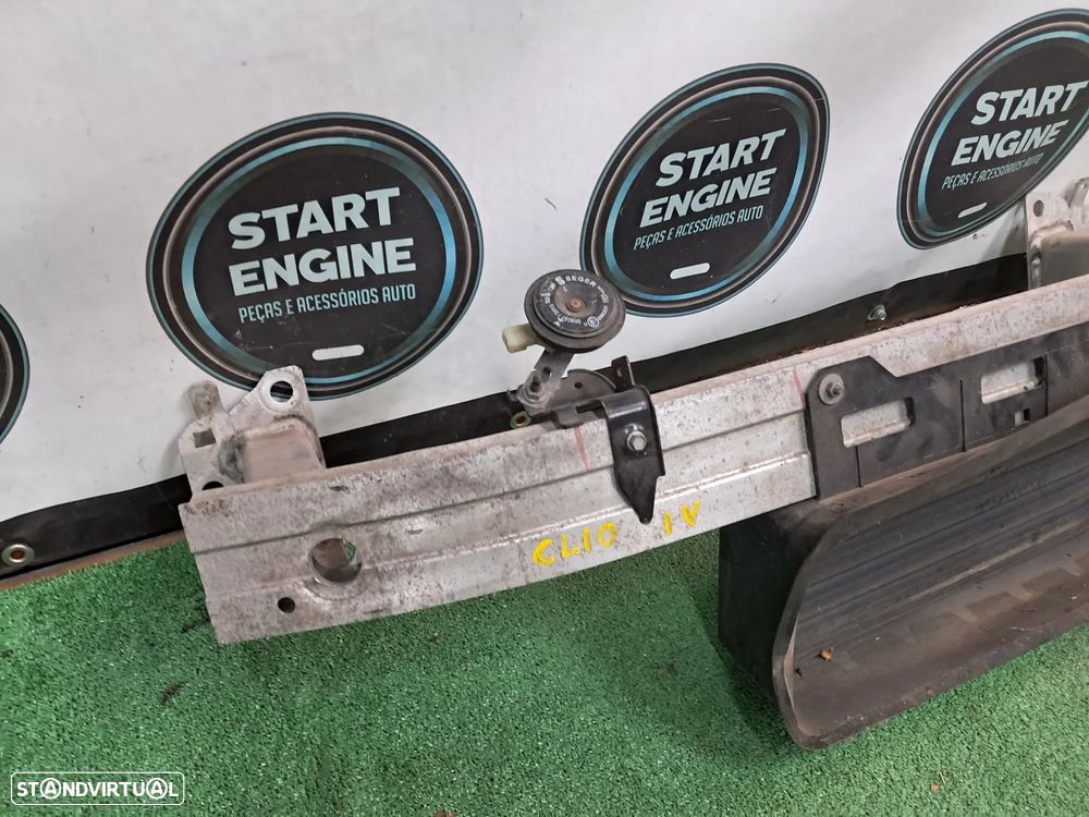 Reforço Para choques frente Renault Clio IV 4 - 2