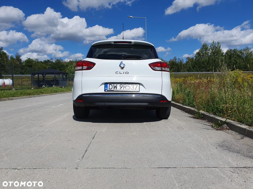 Renault Clio 1.5 dCi Energy Business EU6 - 6