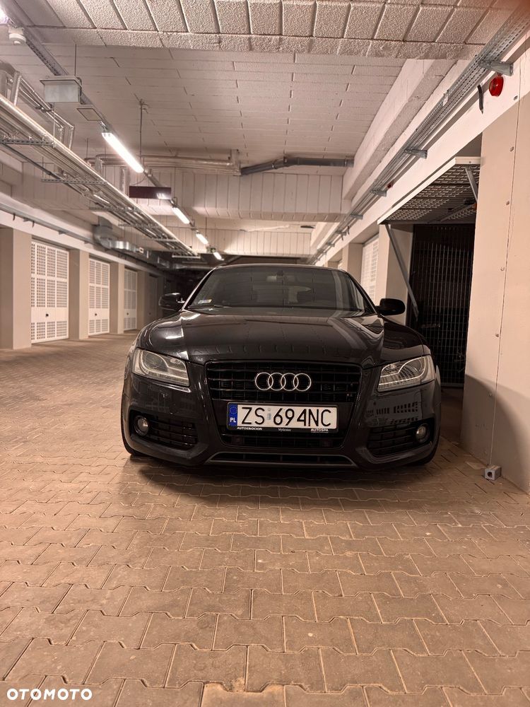 Audi A5 Sportback 3.0 TDI quattro DPF S tronic - 4