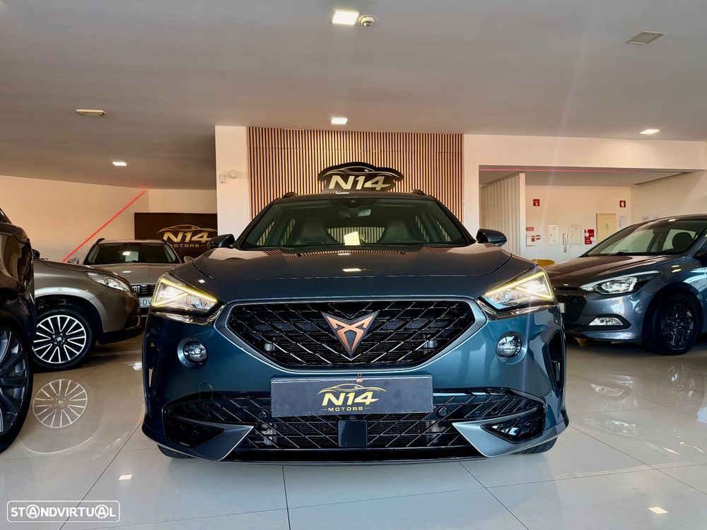 Cupra Formentor 2.0 TDI Sport - 30