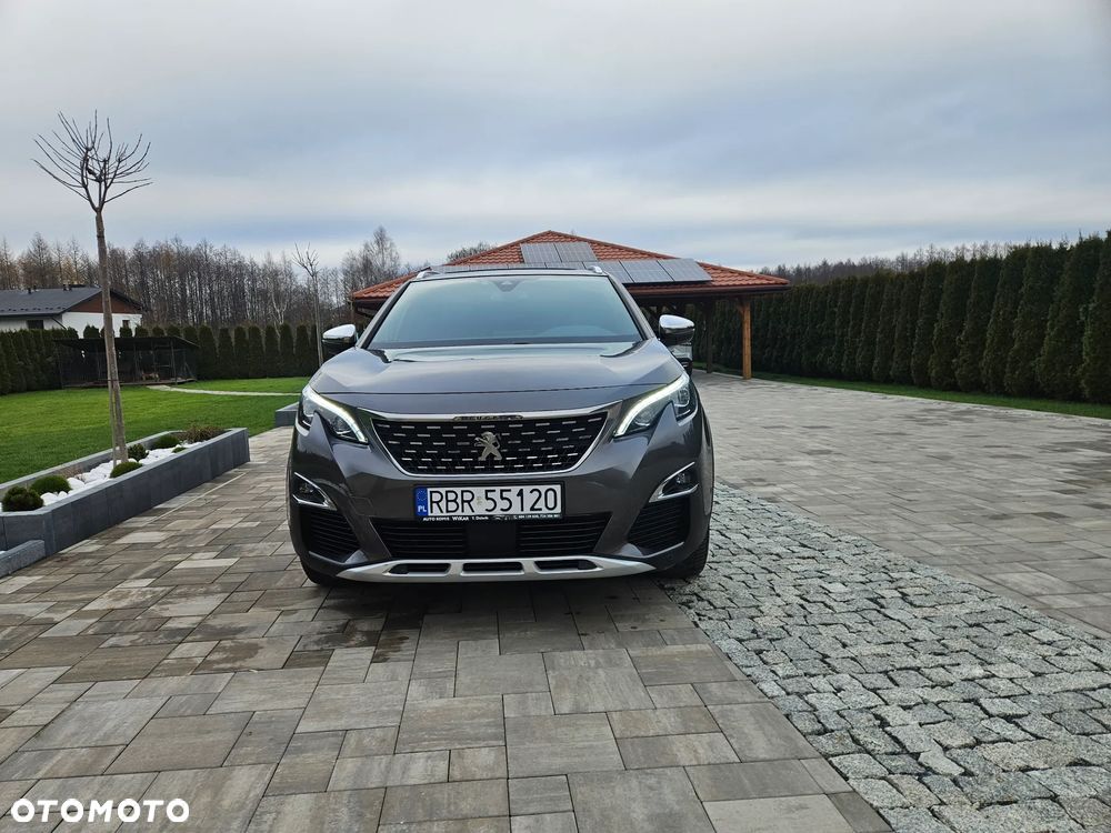 Peugeot 5008 2.0 BlueHDI GT S&S EAT6 - 2