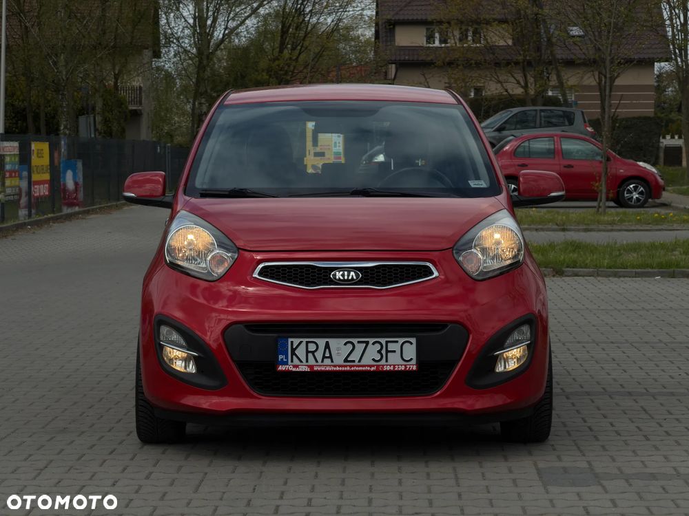 Kia Picanto 1.2 Spirit - 36