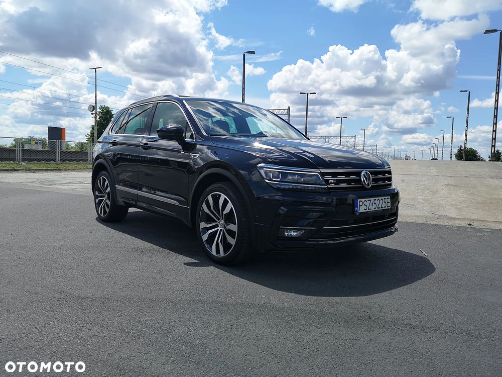 Volkswagen Tiguan 2.0 TDI SCR 4Motion DSG Offroad - 1