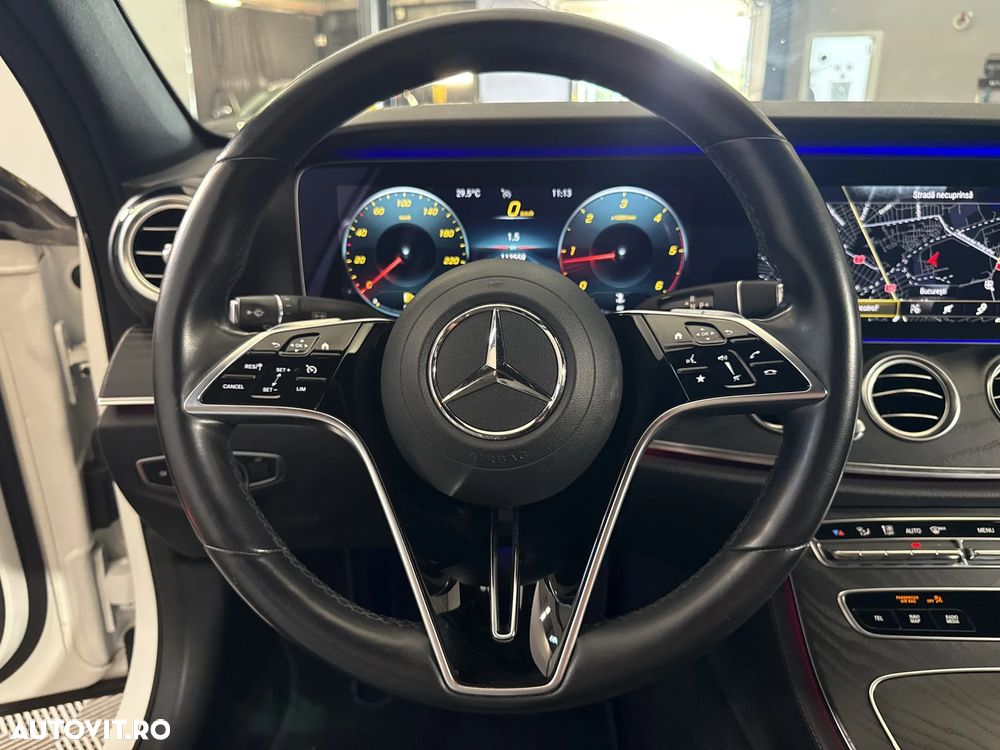 MERCEDES-BENZ E-Class 2020 — imagine 16