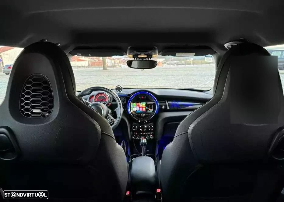 MINI 3 Portas John Cooper Works - 9