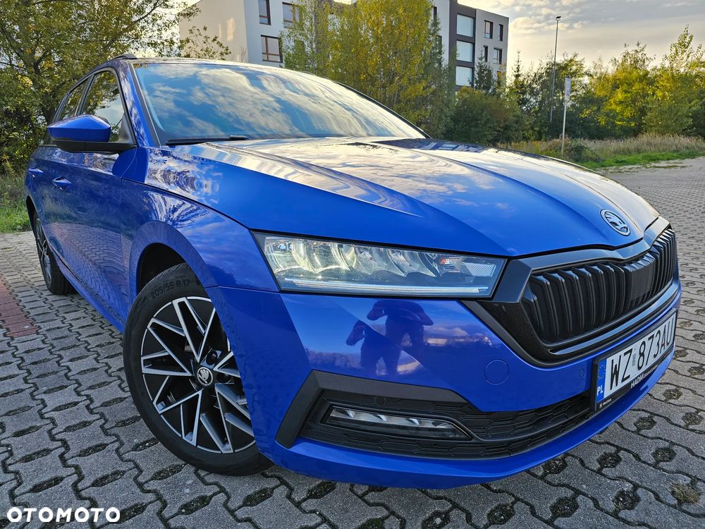 Skoda Octavia 2.0 TDI Ambition DSG - 6