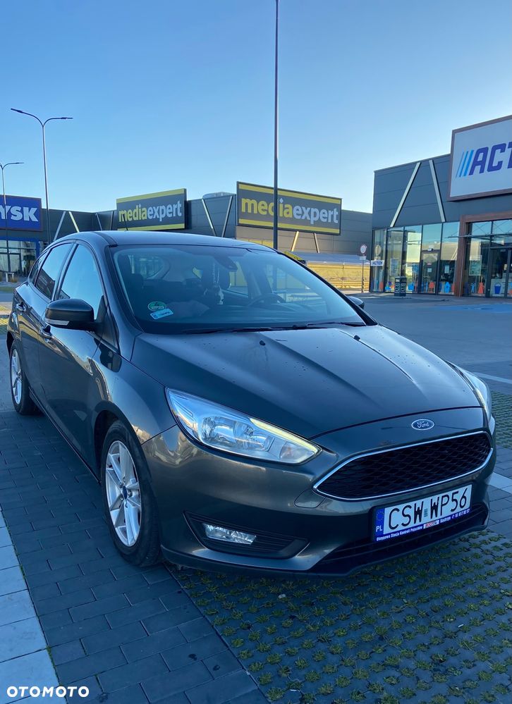 Ford Focus 1.5 EcoBoost Trend ASS - 2