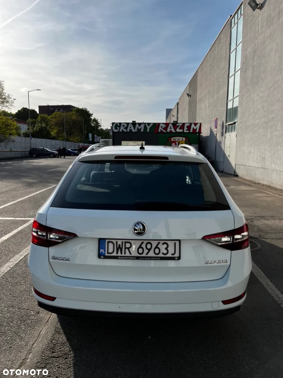 Skoda Superb 1.8 TSI Ambition DSG - 6
