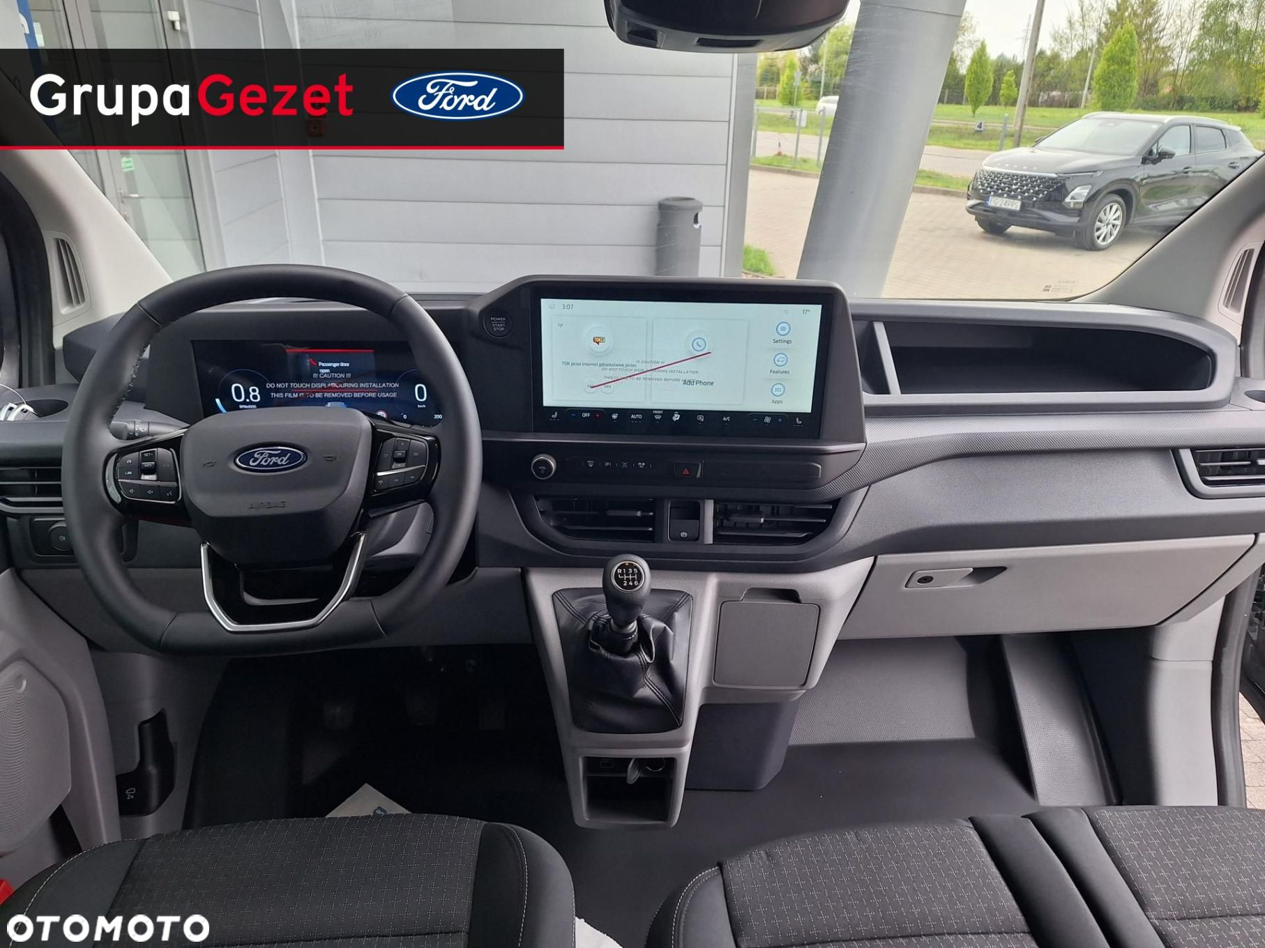 Ford Transit Custom - 12