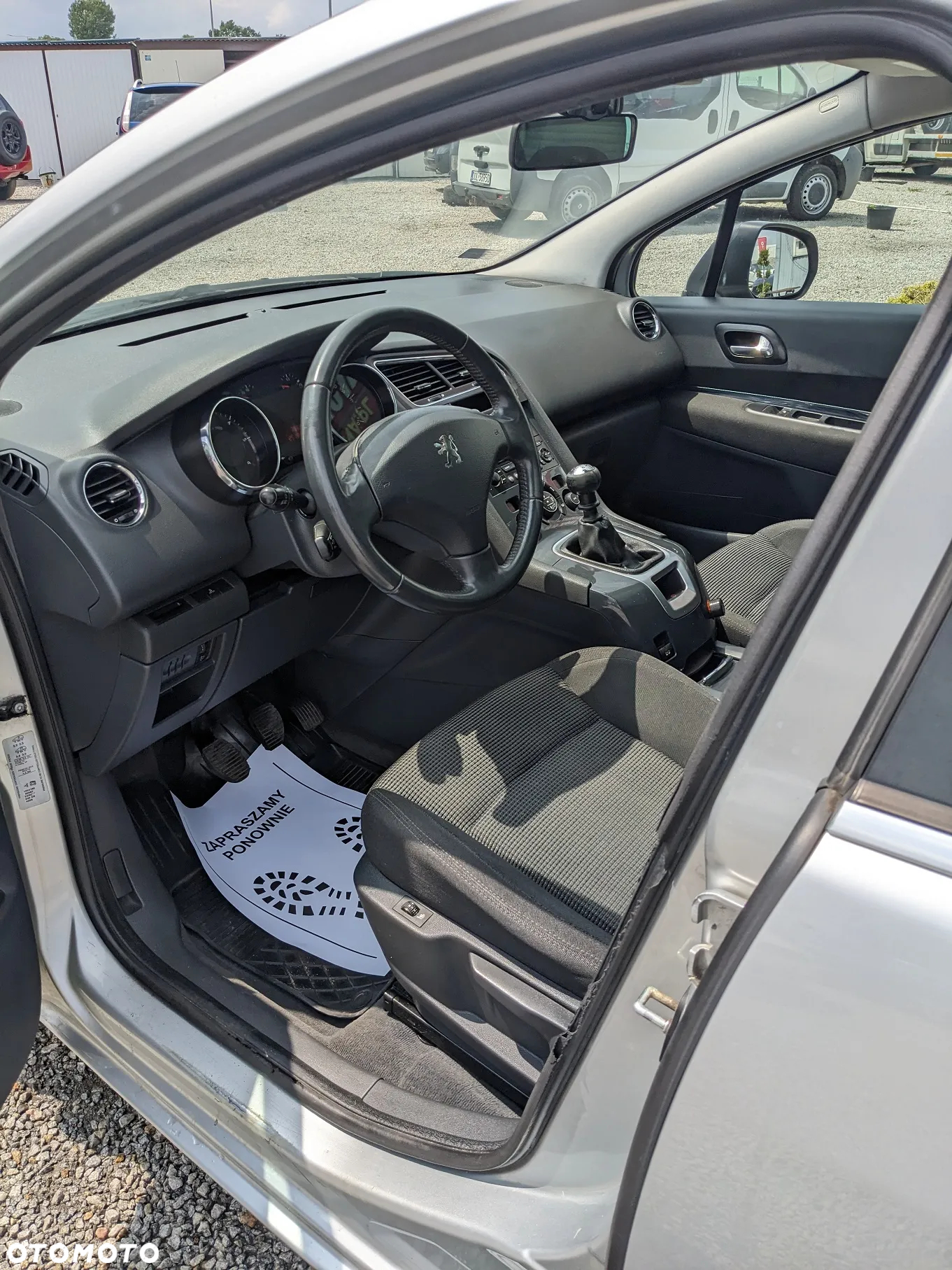 Peugeot 5008 1.6 HDi Premium - 7