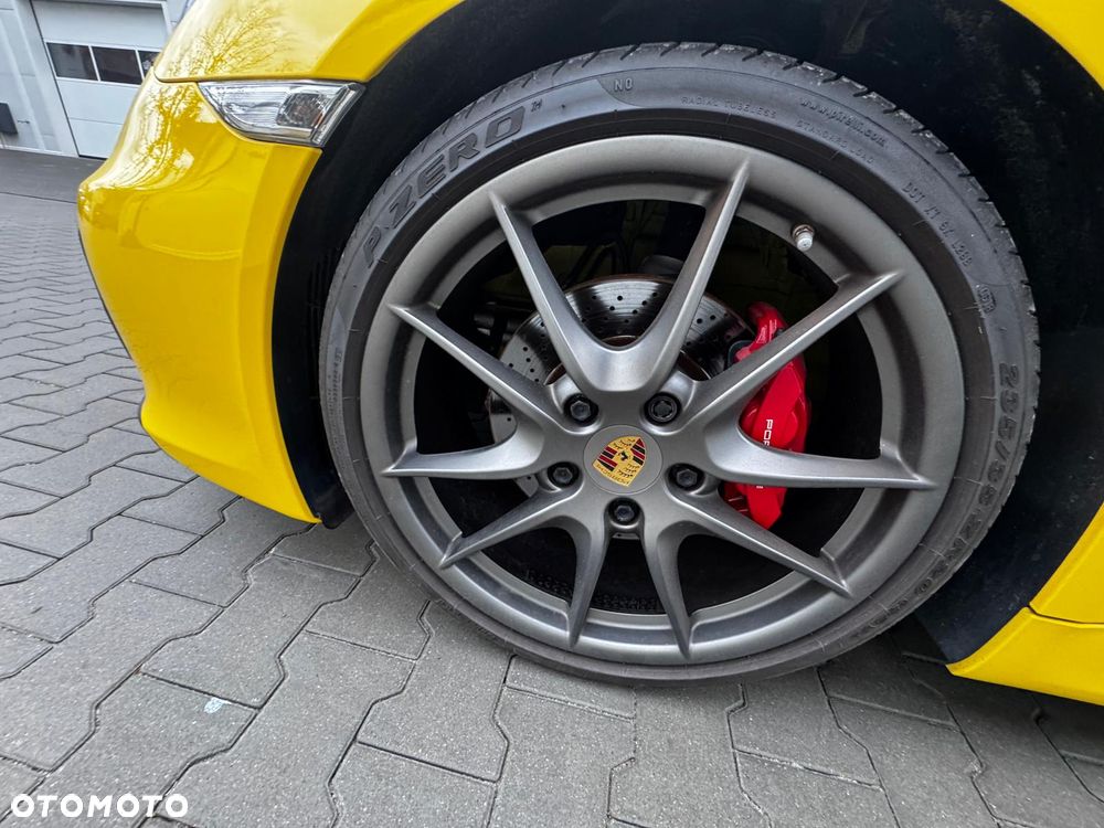 Porsche Cayman - 7