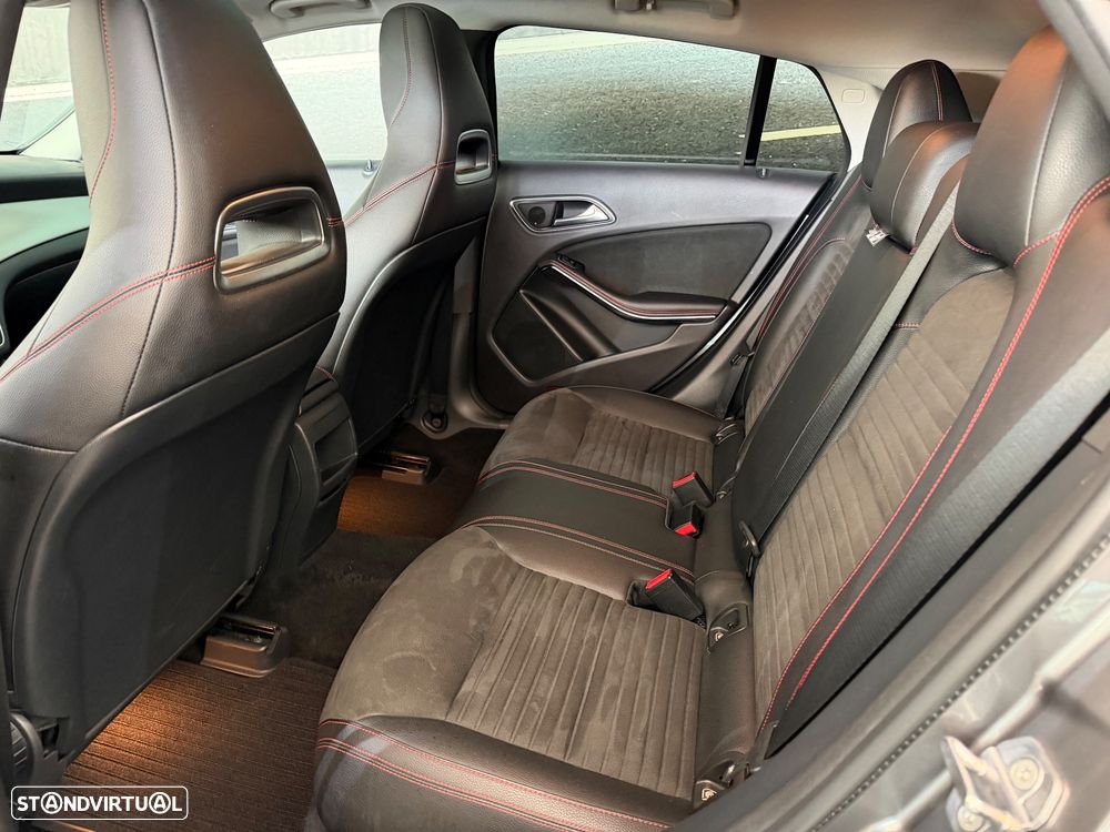 Mercedes-Benz CLA 200 d Shooting Brake AMG Line Aut. - 8