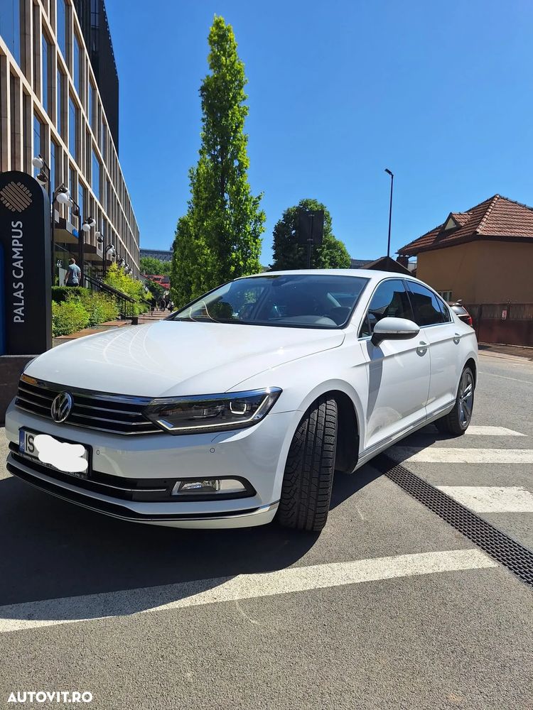 Volkswagen Passat 2.0 TSI DSG Highline - 4