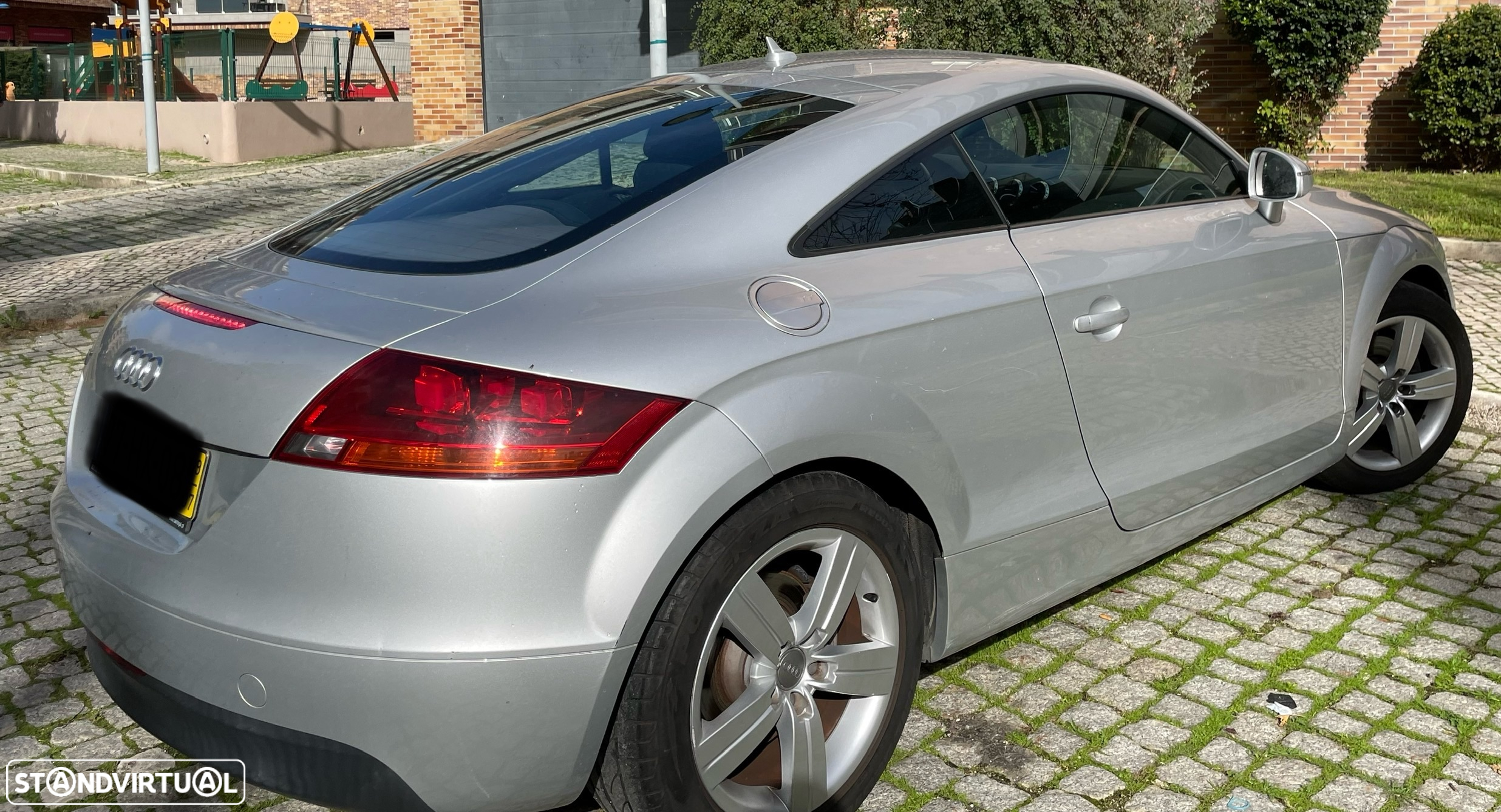 Audi TT Coupé 2.0 TFSI - 9