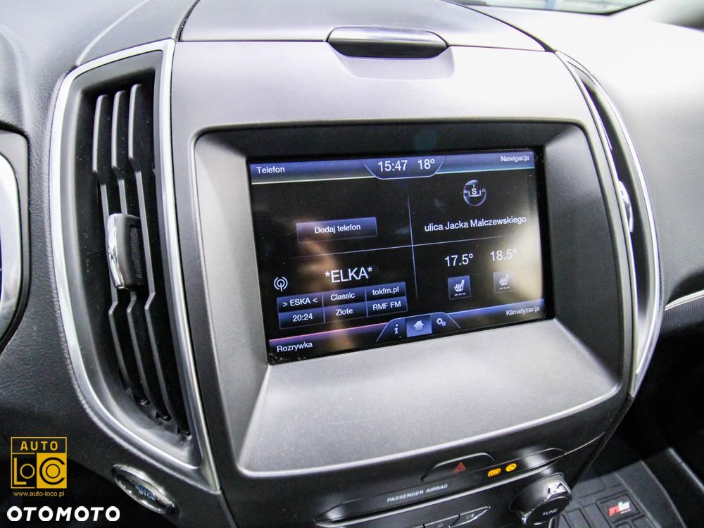 Ford S-Max 2.0 EcoBlue Titanium - 24