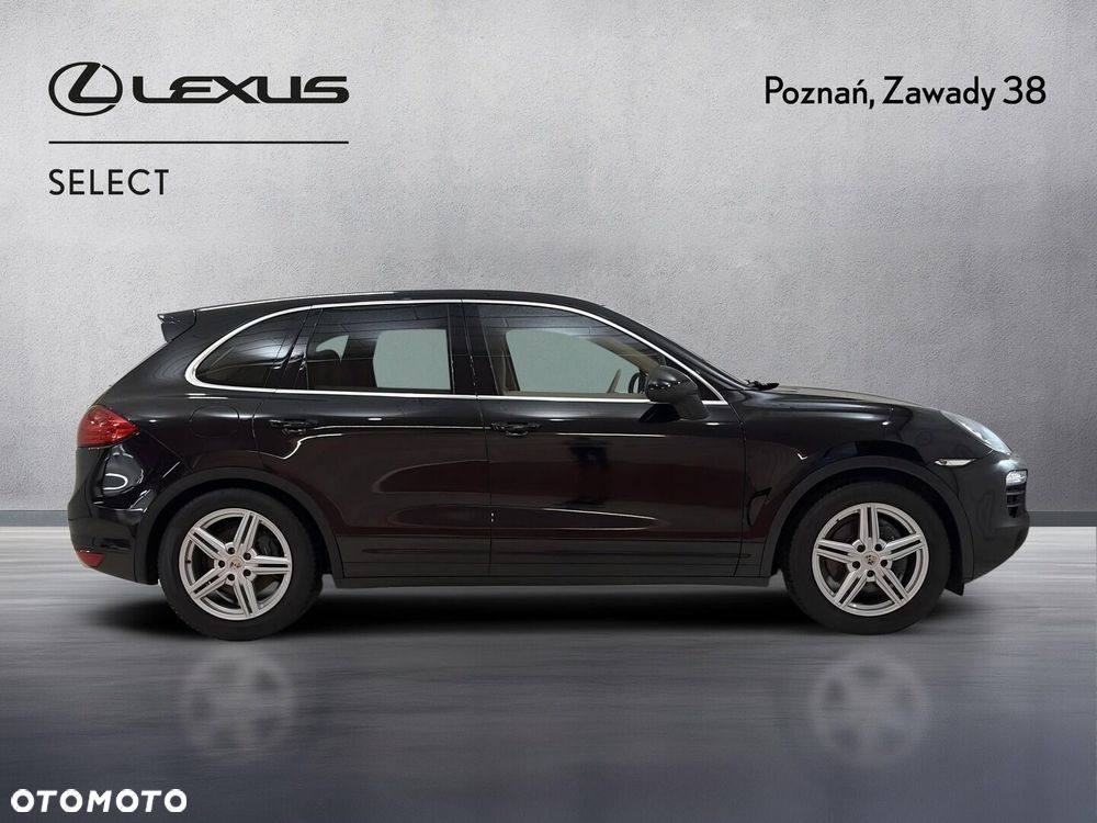 Porsche Cayenne Diesel - 5