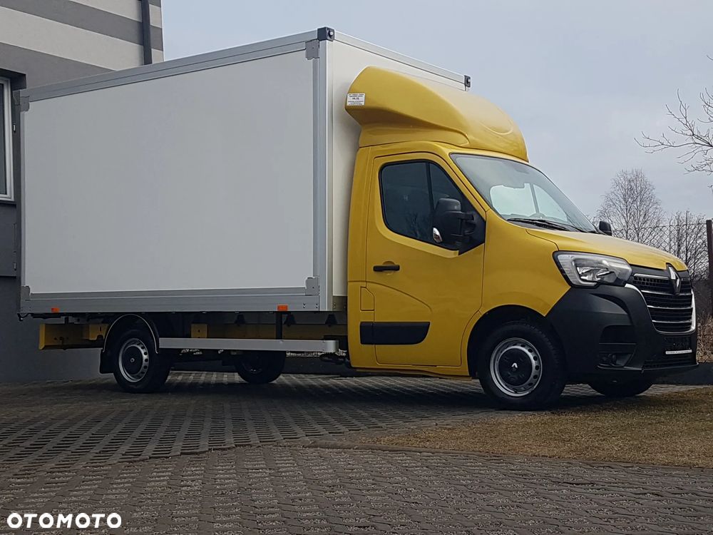 Renault MASTER KONTENER 8EP 4,22x2,23x2,23 KLIMA KRAJOWY MANUAL 6-BIEGÓW - 31