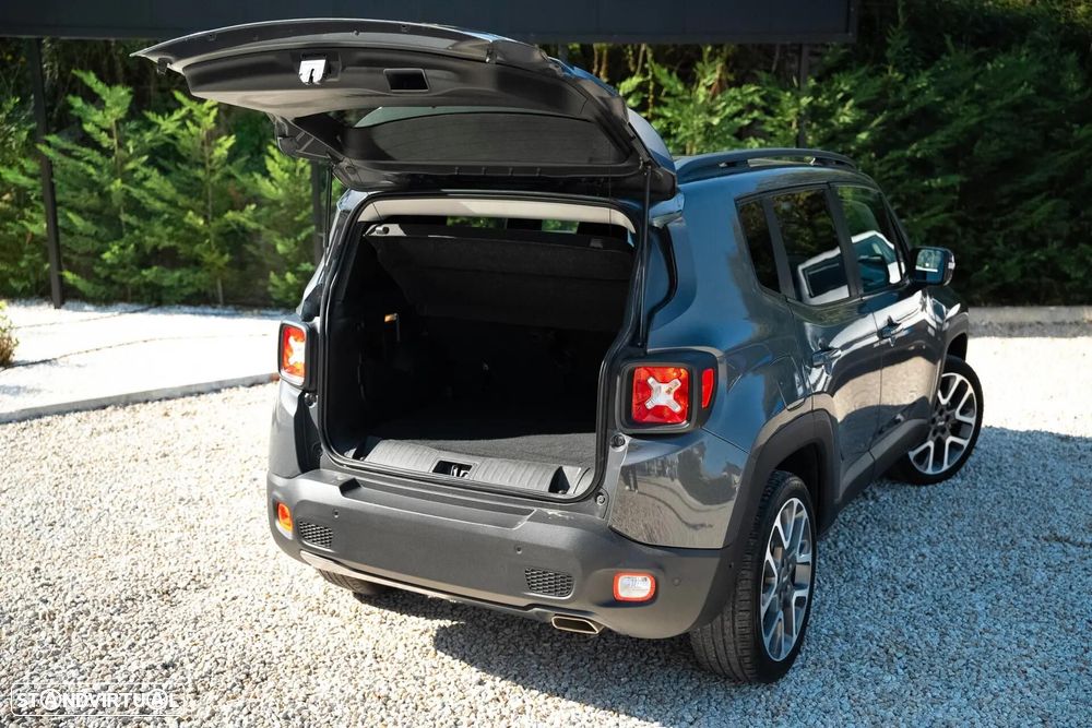 Jeep Renegade 1.3 T4-PHEV 177 kW 4xe North Star - 31