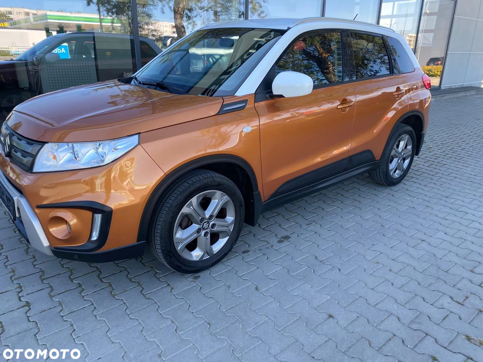 Suzuki Vitara 1.6 DDiS (4x2) Comfort+ - 14