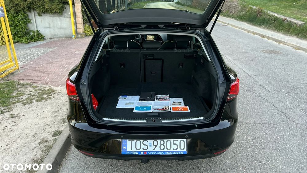 Seat Leon 2.0 TDI DPF Start&Stop Style - 32