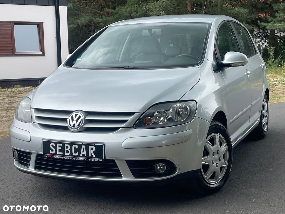 Volkswagen Golf Plus 2.0 FSI Automatik Sportline - 13