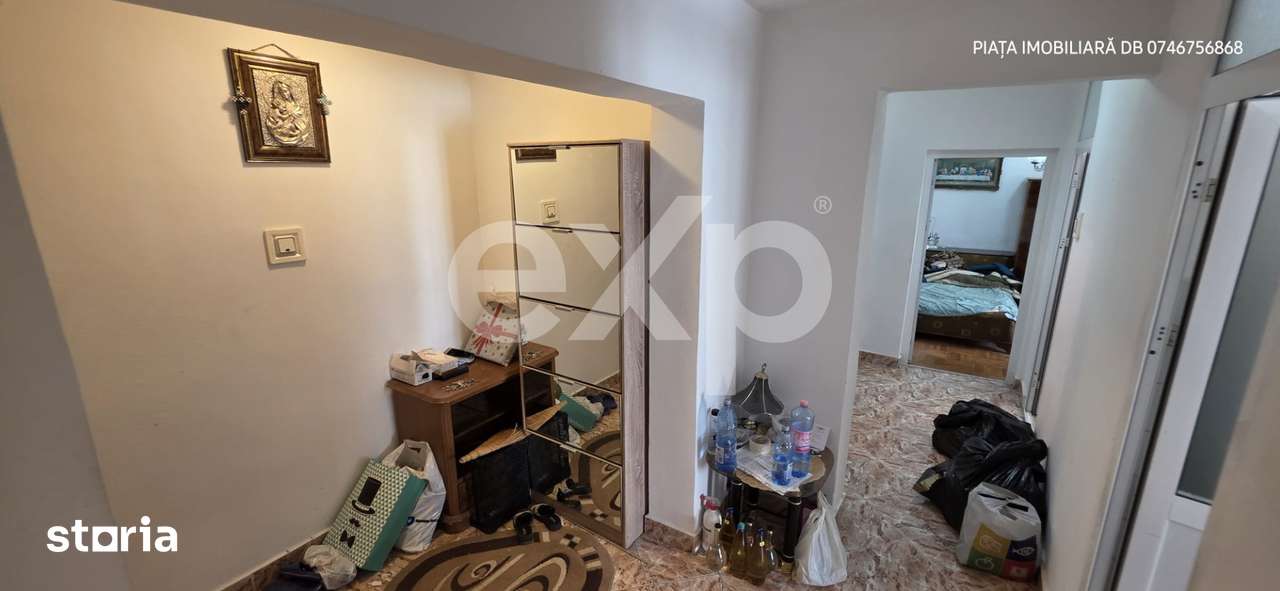 NOU IN PORTOFOLIU | Apartament 3 Camere Decomandat – Targoviste Cen — fotografia 3