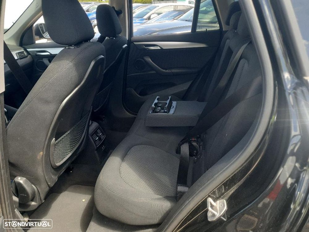 BMW X1 16 d sDrive Advantage Auto - 7