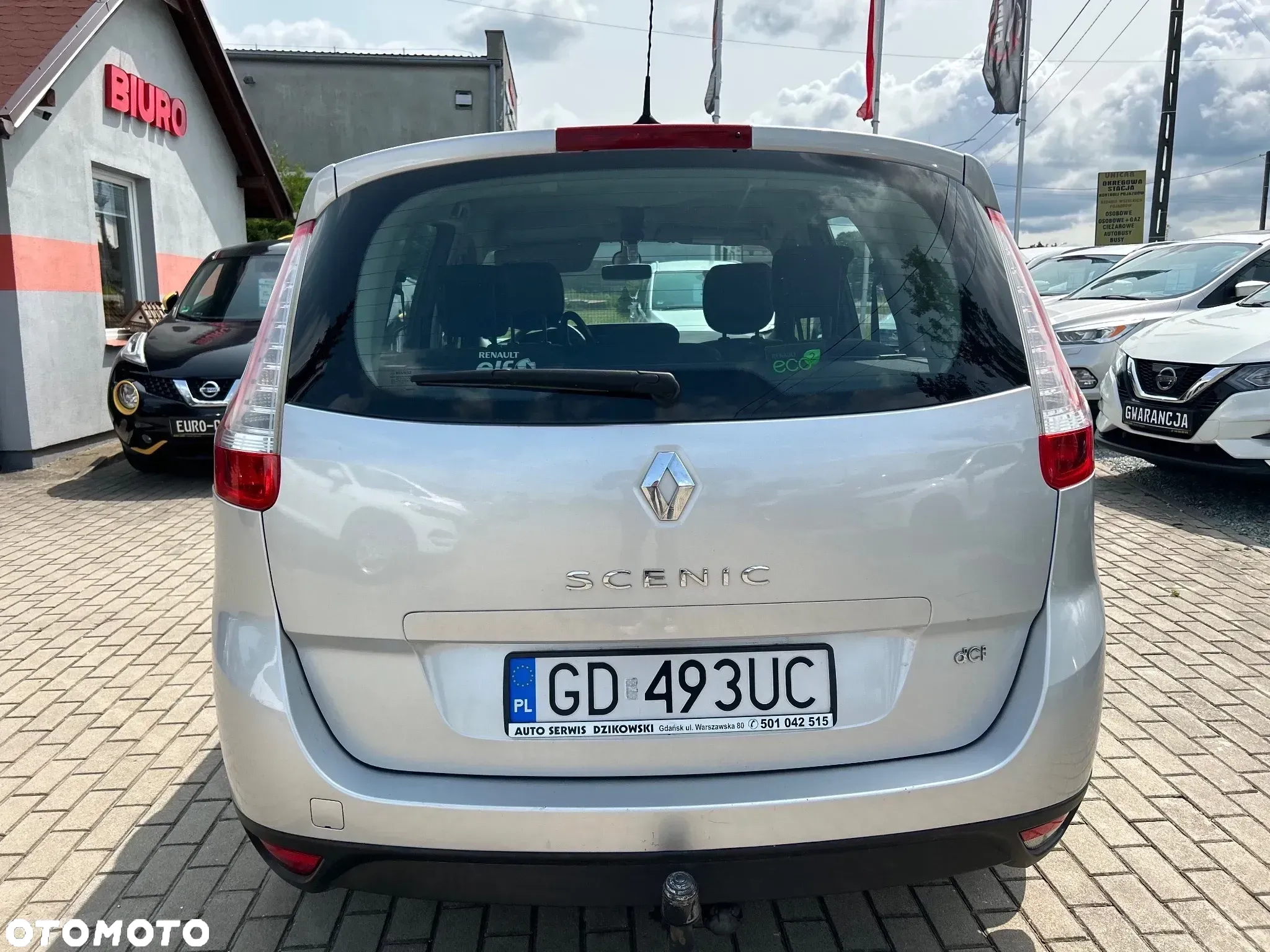 Renault Grand Scenic Gr 1.9 dCi Alize - 5