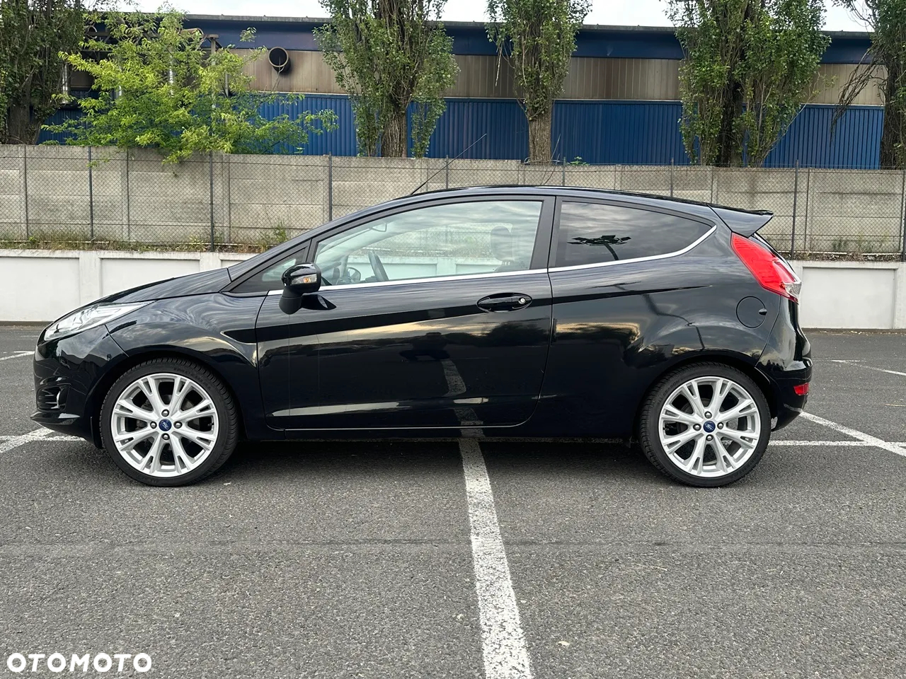 Ford Fiesta 1.0 EcoBoost Start-Stop Individual - 2