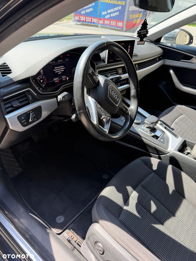 Audi A4 Avant 2.0 TDI S tronic - 22