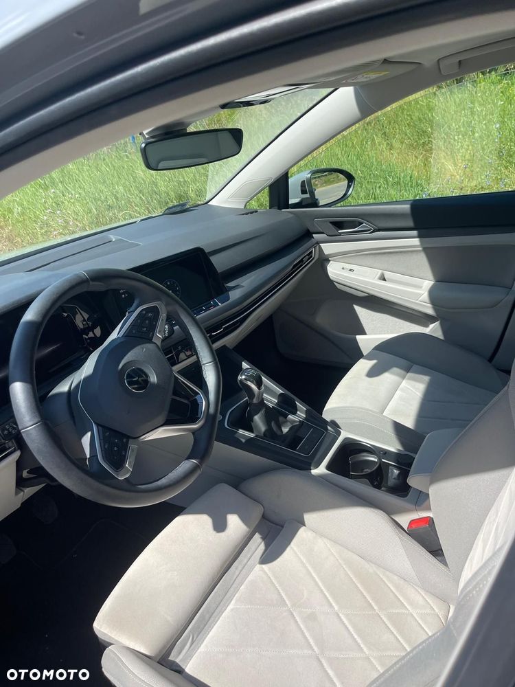 Volkswagen Golf 1.5 TSI EVO Style - 5