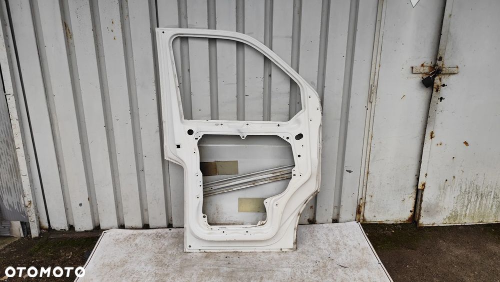 DRZWI PRZEDNIE LEWE PRZÓD VW TRANSPORTER T5 - 12