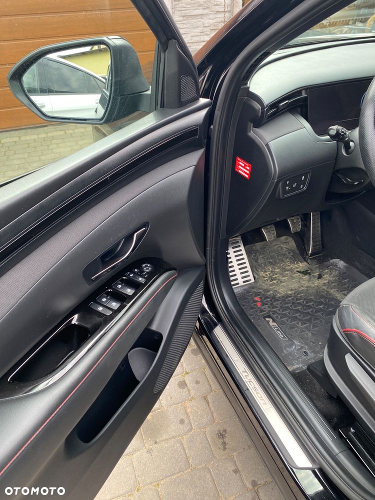 Hyundai Tucson 1.6 T-GDi N Line 2WD - 11