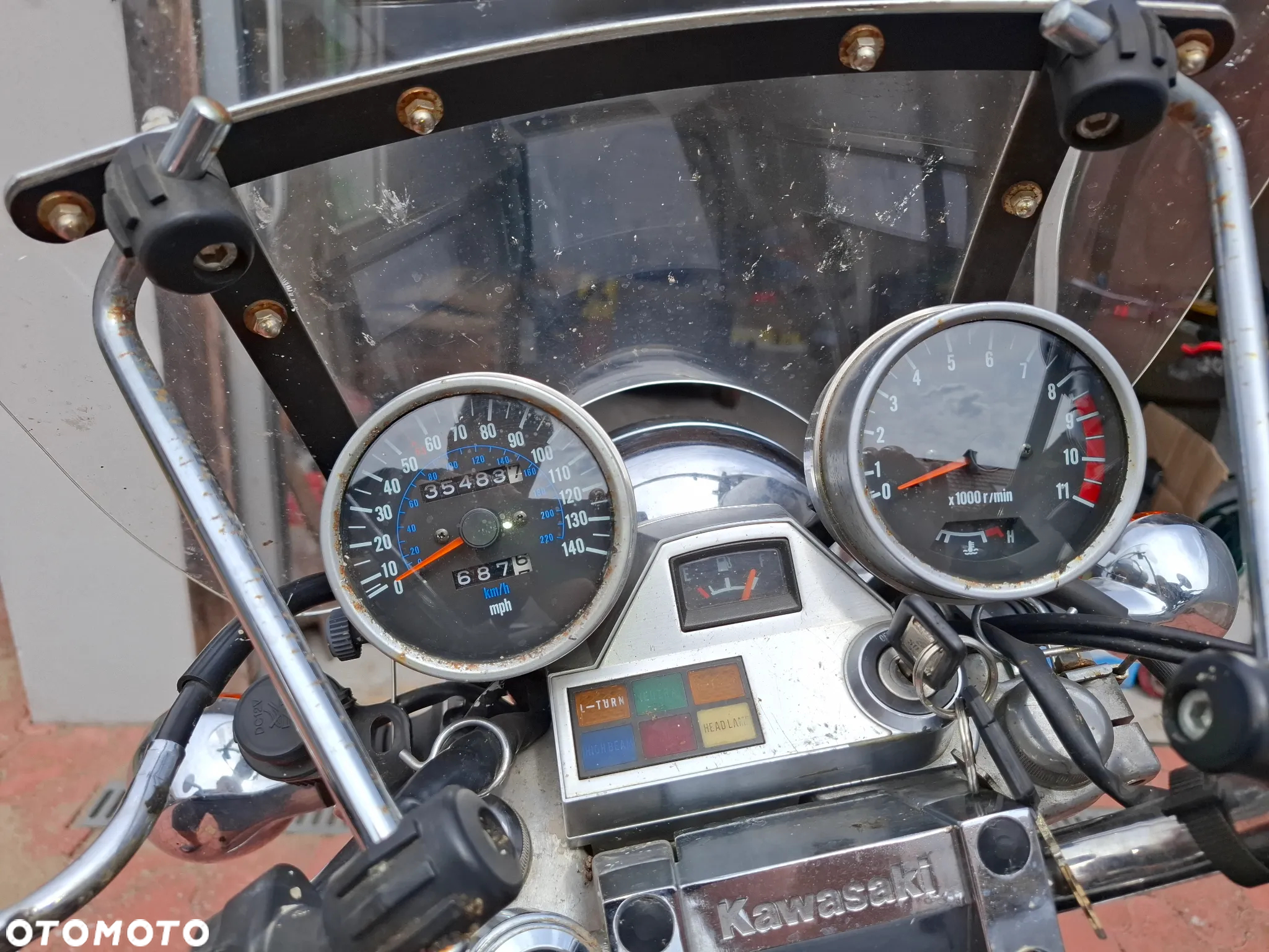 Kawasaki Vulcan - 2