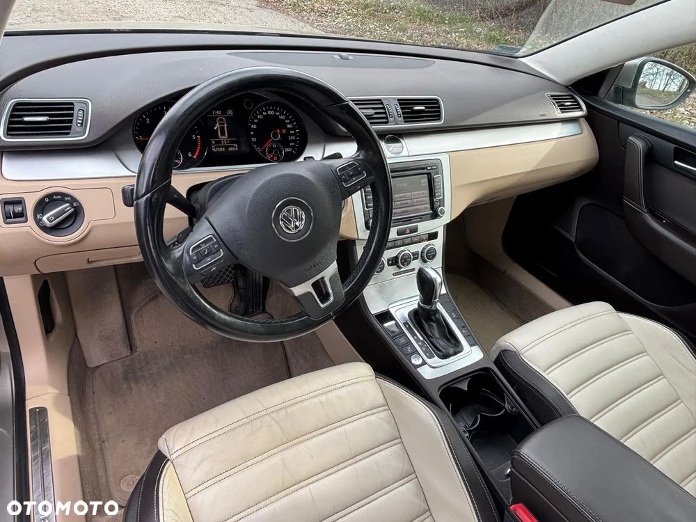 Volkswagen Passat 2.0 TDI Highline DSG - 20