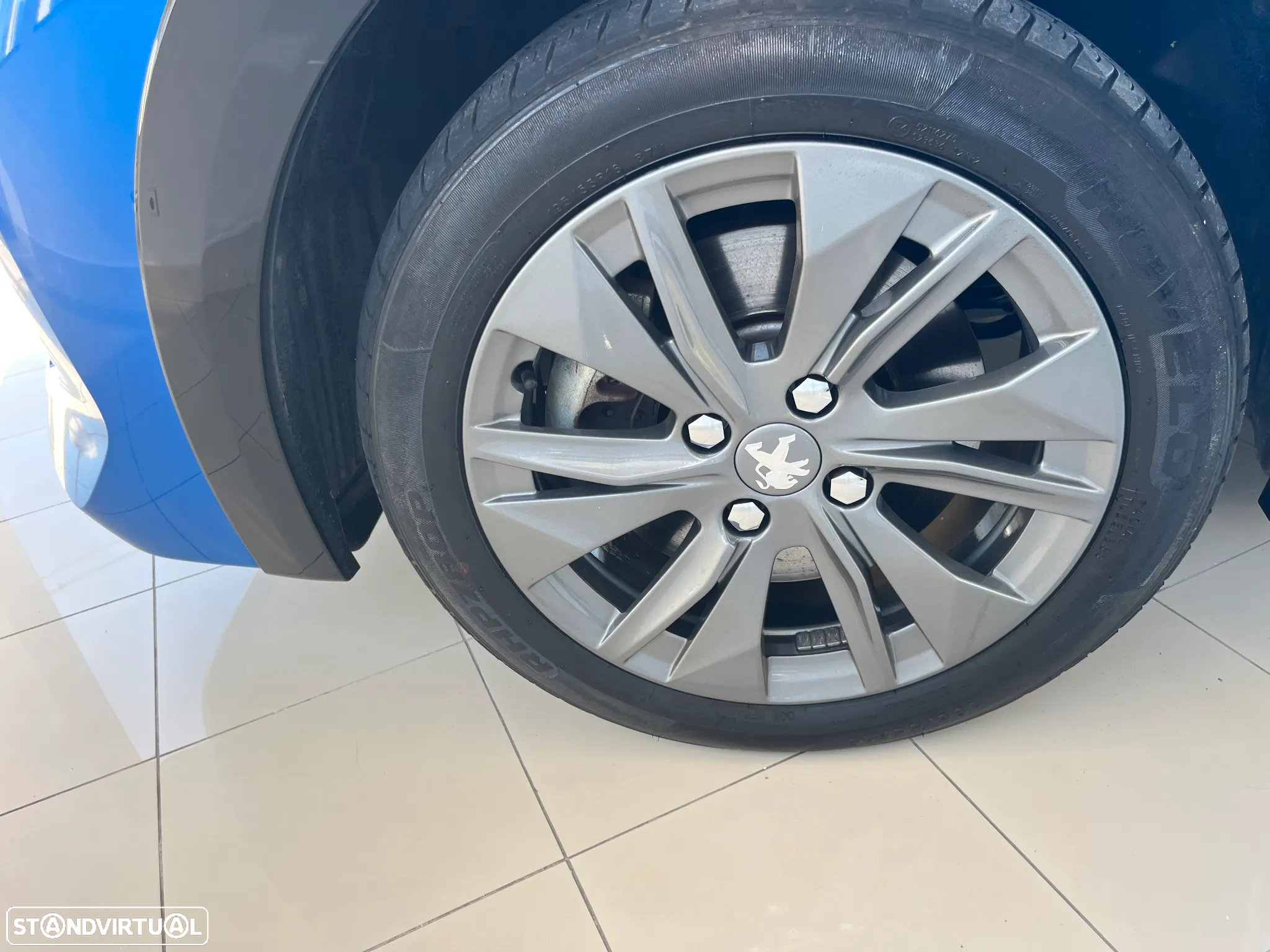 Peugeot e-208 50 kWh GT - 3