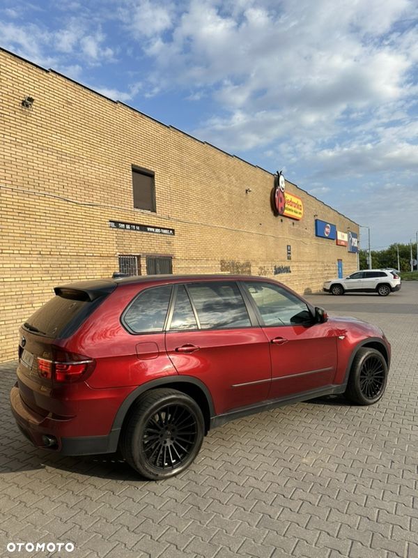 BMW X5 - 1