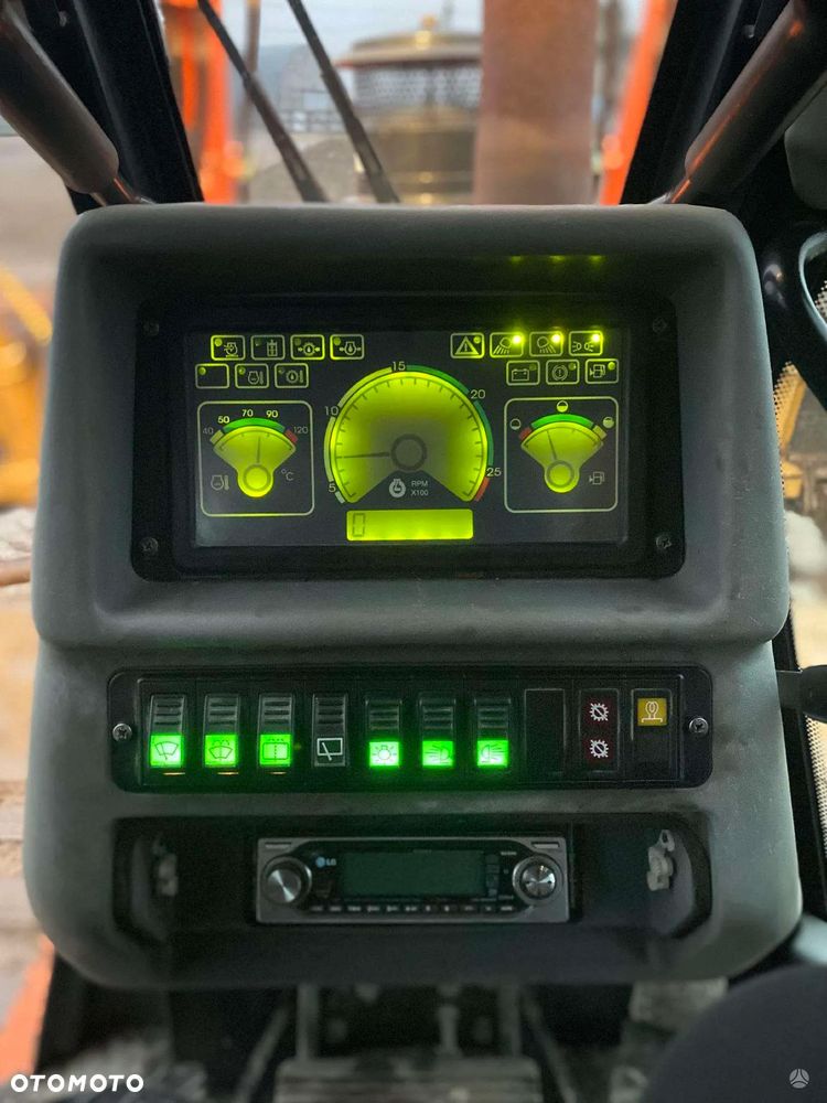 Fiat Kobelco D 180 LGP - 29