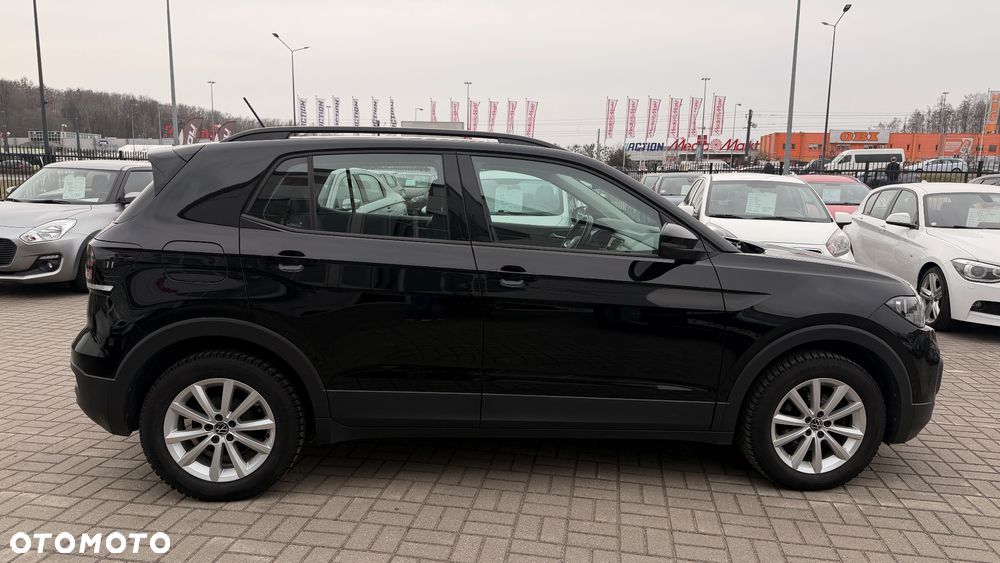 Volkswagen T-Cross 1.0 TSI OPF Life - 13