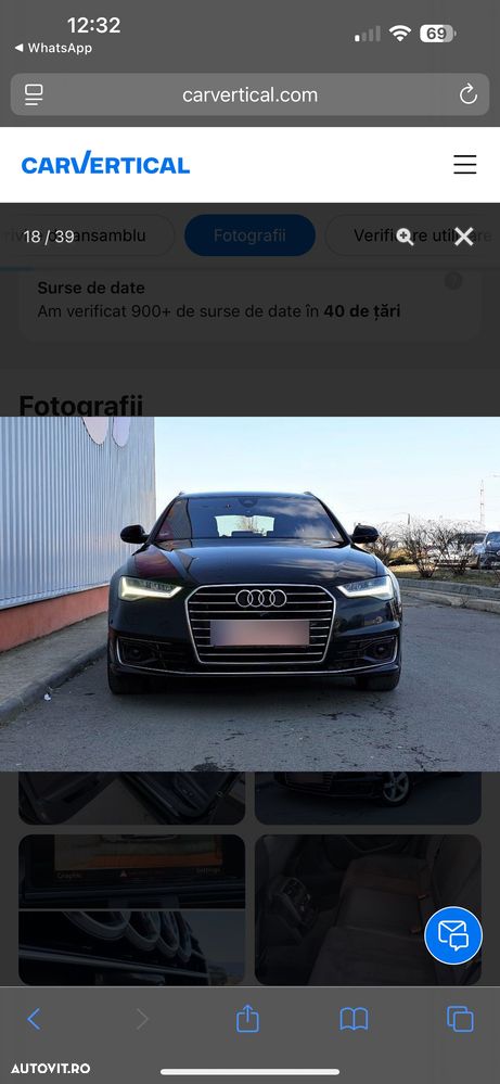 Audi A6 Avant - 34