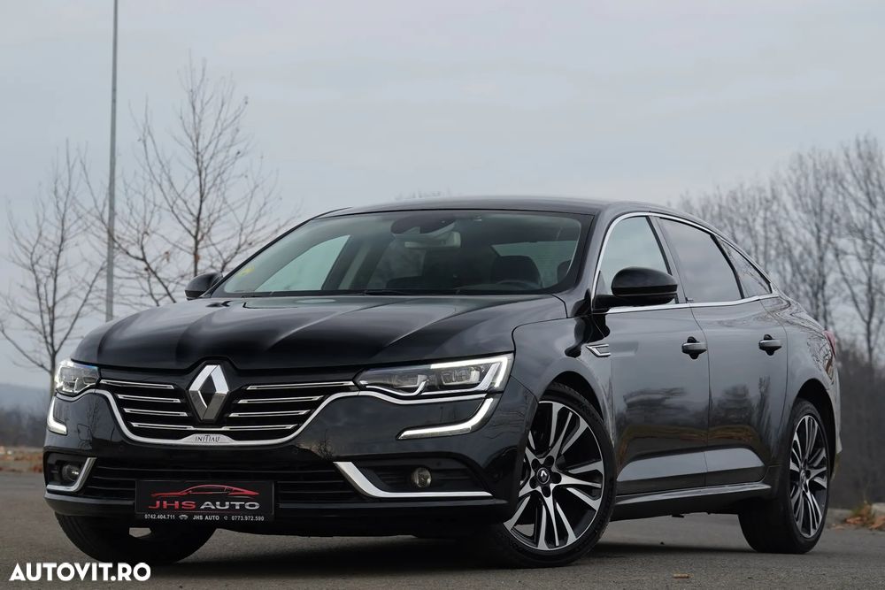 Renault Talisman ENERGY dCi 160 EDC INITIALE PARIS - 1