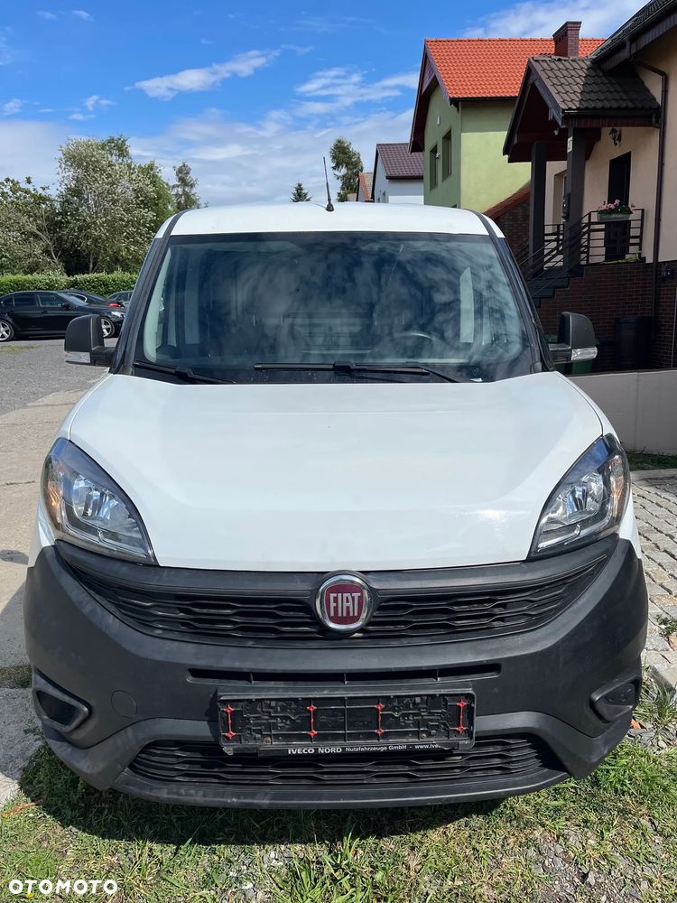 Fiat Doblo - 1