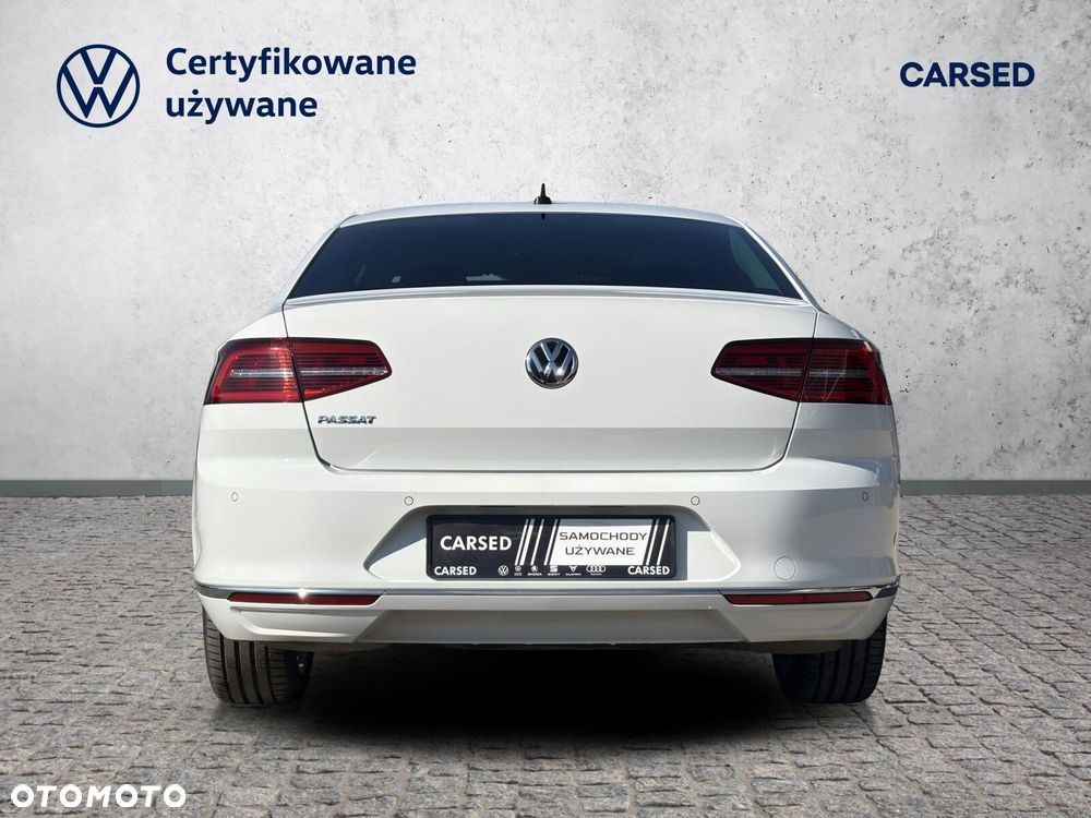 Volkswagen Passat 1.5 TSI EVO Highline DSG - 6