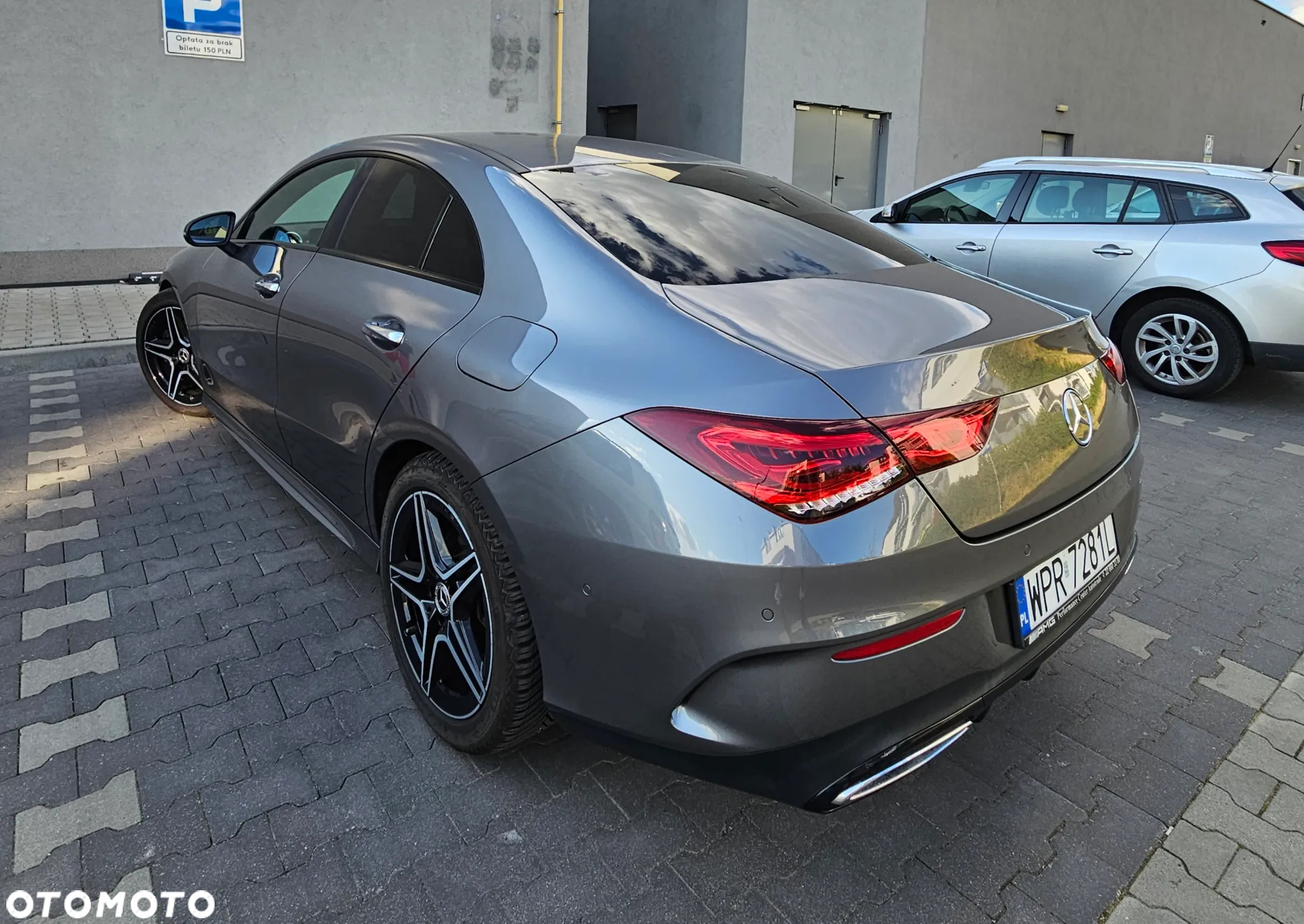 Mercedes-Benz CLA 200 AMG Line 7G-DCT - 4